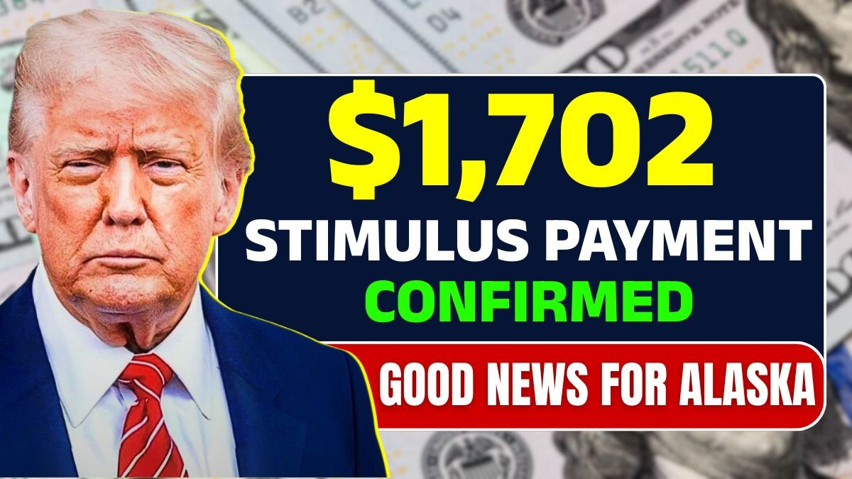 $1,702 Stimulus Payment