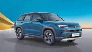 Maruti Suzuki launches Victoris, new Hyundai Creta rival with Level 2 ADAS