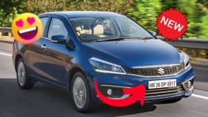 Maruti Suzuki Ciaz 2025: Premium Sedan with Sleek Design & Advanced Features