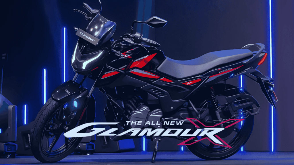 New Hero Glamour X 125: Own It with Just ₹26,679 Down Payment, Check Easy EMI Plans 1 New Hero Glamour X 125: Bring Home for Just ₹26,679, Check Easy EMI Plans