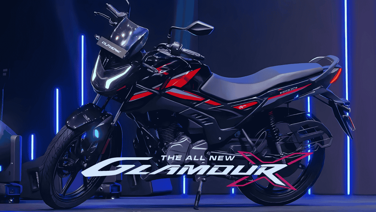New Hero Glamour X 125: Bring Home for Just ₹26,679, Check Easy EMI Plans