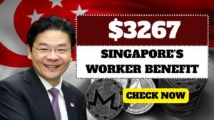 Singapore’s $3267 Worker Benefit in 2025 – Eligibility & How to Apply