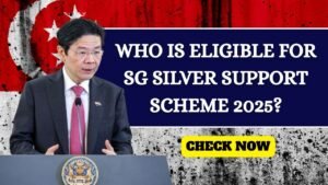 Who is Eligible for SG Silver Support Scheme 2025? Check Payment Dates & Benefits