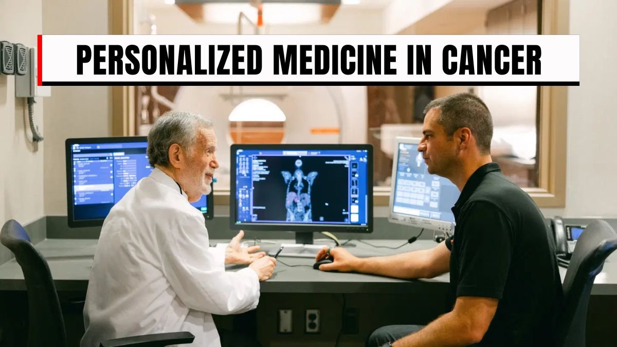 Personalized Medicine in Cancer The Role of Theranostics in Tailored Treatments