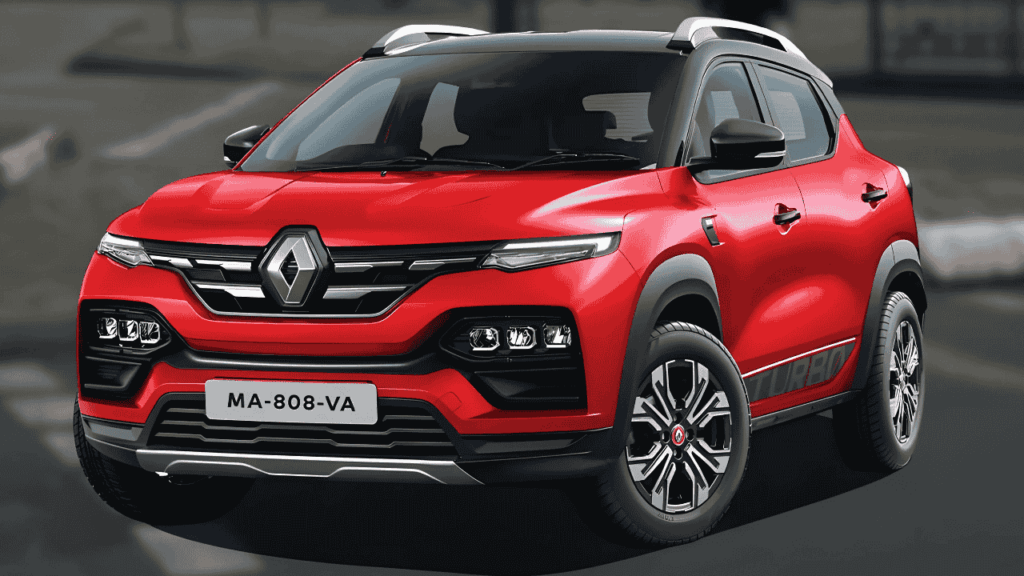 Renault Kiger 2025: Bring Home This Feature-Packed SUV with Just ₹50,000 Down Payment 1 Renault Kiger 2025: Bring Home This Feature-Packed SUV with Just ₹50,000 Down Payment