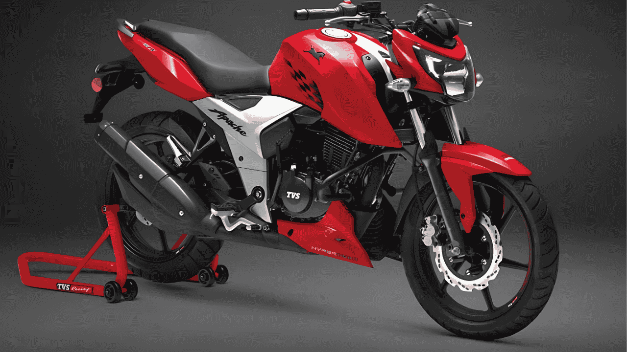 TVS Apache RTR 160 2025: 5 Killer Features That Will Completely Change Your Riding Experience