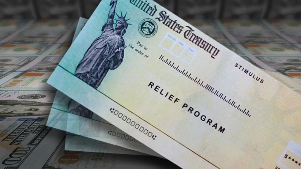 When will the checks be sent?
