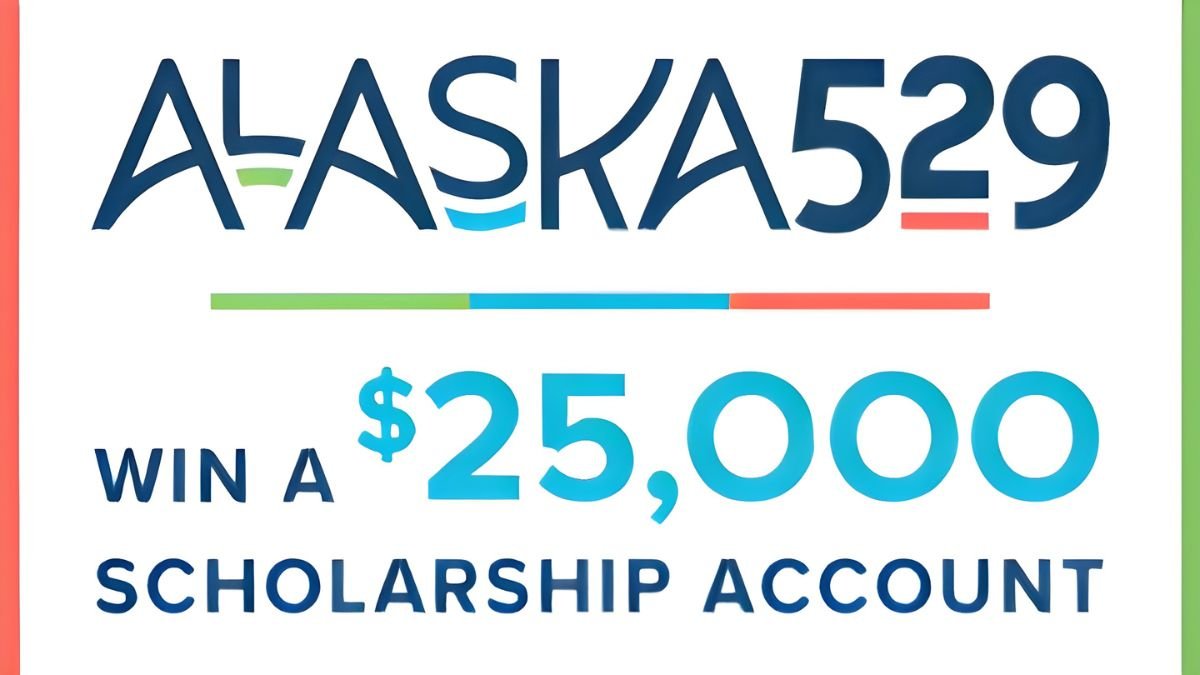 Win $25,000 Scholarship with Just One Click
